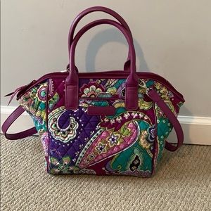 Vera Bradley Satchel